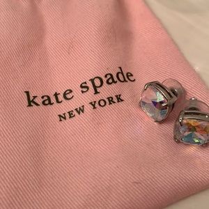 Kate spade studs